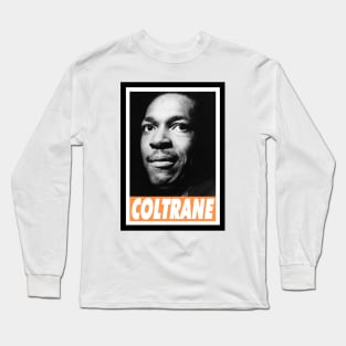 Coltrane - Retro Long Sleeve T-Shirt